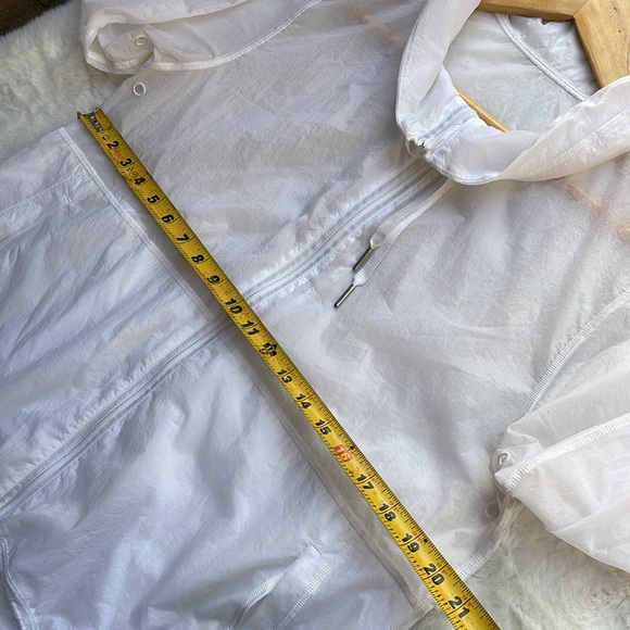 Lululemon translu anorak jacket - Picture 8 of 9